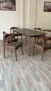 GF Senbow dining room set / dining table