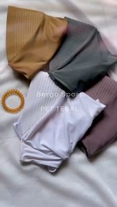 HIJAB Sport size M || Jilbab instant pet besar M || Hijab Sporty polos menutupi dada || Bergo sport Ukuran M