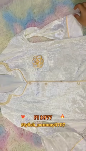 PIYAMA PP BLUDRU WANITA PI1977