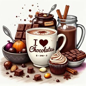 HUACAN Embroidery Packages Coffee Cup Landscape Cross Stitch Kits 11CT Paintings Wall DecoratiOn DMC Thread Needlework