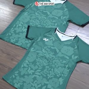 [Hoàn tiền MAX] Áo Cầu Lông Yonex Áo Thể Thao Thi Đấu Chuyên Nghiệp Chất Liệu Cao Cấp (0502)