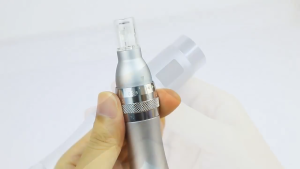 Hello Face Derma Pen Microneedling Device Micro Needling Pen Medical Grade Red Light Therapy Skin Care Product for Home Use