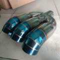 KNALPOT SUOS CORONG 3 ORIGINAL PRODUK AZZAM RACING TEAM UNTUK SEMUA JENIS BUS MEDIUM  DAN TRUK. 