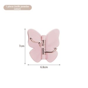 UBT | No-Drill Heavy-Duty Traceless Rotating Butterfly Triple Hook