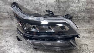 LAMPU DEPAN HEAD LAMP HEADLAMP LAMPU UTAMA TOYOTA GRAND NEW AVANZA DAIHATSU XENIA 2019 2020 2021 LED ORIGINAL MERK DMAC D-MAC D MAC