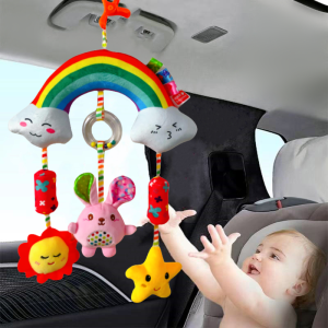 Bajalee | Baby Soothing Bed Hanging Decoration 0-1 Year