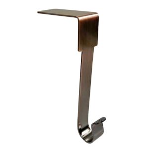 90 Degree Right Angle Hook No Drilling Required S Hook Closet Side Bag Storage Rack Iron Material Sliding Door Wardrobe Compatible