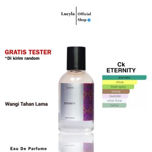 parfum pria wangi dan tahan lama eternitty fresh maskulin menyebar dan tahan lama