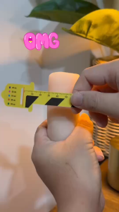 สายวัดอเนกประสงค์ คุณภาพดี แม่นยำ  เคลมฟรี ตลอดชีพ (ไม่ระบุชื่อสินค้า)