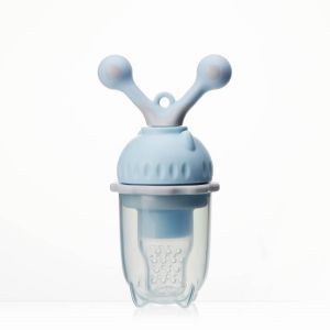 Sides2sides Advanced Fruit Pacifier 5m+ Old BPA-Free Baby Fresh Food Feeder Babies Nipple Feeder