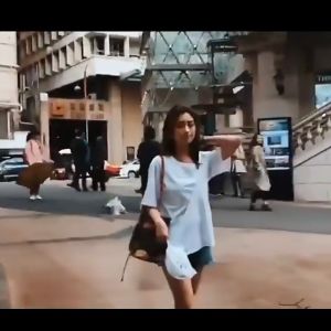 เสื้อยืดคอกลม แขนสั้น สีพื้น สวมใส่สบาย เสื้อยืดไม่มีลายสุดฮิตฯ สไตล์เกาหลี พลัสไซซ์ สําหรับผู้หญิง T3008