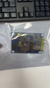 MCP2515 CAN Bus Module TJA1050 receiver SPI For 51 MCU ARM controller