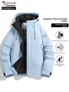 TUCANO | Waterproof Insulated Thickened Cotton Coat