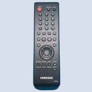 Remot Control TV DVD HOME THEATER SAMSUNG 00054B Original