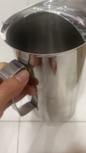 Ca nước Inox 304 Zebra không nắp 11cm (1.9L) - 115011