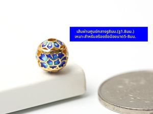 สร้อยข้อมือเงินแท้ 925 พร้อมลูกปัดจิ๋วลายดอกบัว เครื่องประดับแฟชั่นสำหรับผู้หญิง วัสดุอื่นๆ ใหม่ ไม่ใช่ทองคำ