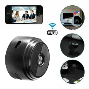 A9 HD Wifi Smart Monitor Surveillance Cameras Sensor Camcorder Web Video Home Safety Wireless Security