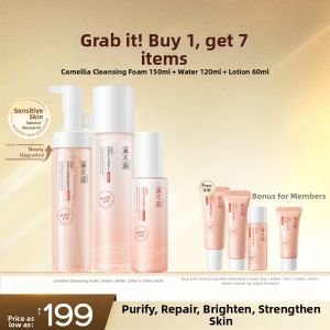 SIMPCARE | Amino Acid Cleansing Foam For Sensitive Skin