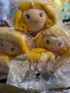 ตุ๊กตาทรงหมอนอิงหมอนข้าง 💗 ออโรรา ออโรร่า เจ้าหญิงนิทรา เจ้าหญิงดิสนีย์ (ลิขสิทธิ์แท้)