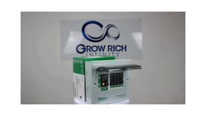 NANO PLUG ON TYPE ตู้คอนซูมเมอร์ยูนิต 4 ช่อง MCB/RCBO