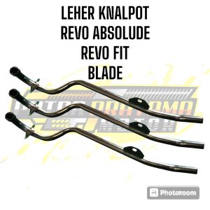 LEHER KNALPOT REVO ABSOLUDE REVO FIT BLADE