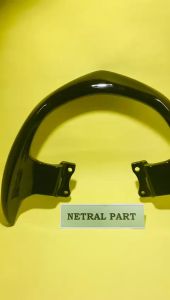 BEHEL BEGEL PEGANGAN TANGAN BRAKET HANDLE JOK BELAKANG FINO KARBU FINO LAMA ORIGINAL KODE 1UB BARU