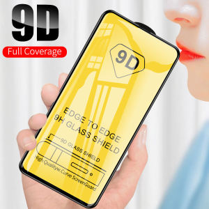 For Samsung Galaxy A35 A55 A15 A05s A05 A25 A14 A34 A54 A24 A73 A53 A13 A12 A11 A52 A23 A22 A32 A42 A72 A31 A51 A71 A02s A03s A04s A10 9D Full Cover Screen Protector Tempered Glass