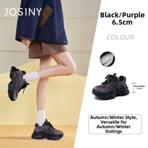 Josiny | Breathable Chunky Casual Shoes