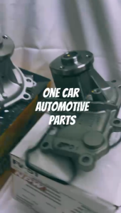 GMB Water Pump Mitsubishi Triton 2.5 4D56 4WD