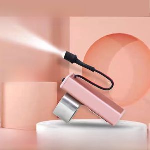 USB Thumb Light Professional Ear Cleaner Rechargeable Thumb Light Manual Light Visual Ear Picking Luminous Ear Pick Ear Digging