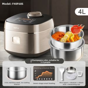 Supor | Sugar-Free Rice Separator Non-Coated Rice Cooker
