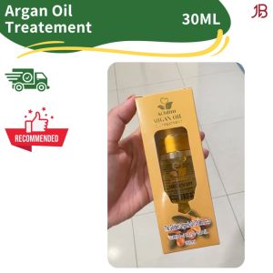 Achlim Argan Oil 30ml 100% Organic - for Hair Nail and Skin