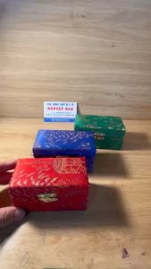 Bi lăn từ tính Thái Cực có chuông - Lăn tay trị liệu Massage