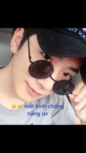 [HCM][SALE XẢ]MẮT KÍNH KIỂU DÁNG THẦY BÓI DỄ THƯƠNG THỜI TRANG CỰC CHẤT