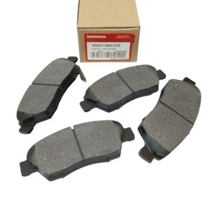 45022-S04-V10 Brake Pad Jazz Rs City Civic Stream 1.7 Ferio Freed Mobilio / Kampas Rem Depan Honda