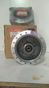 Tromol Roda Hub RR Wheel (SLV) GN5 - Honda Supra (1997 - 2002) - Honda Supra FIT (2006 - 2007)