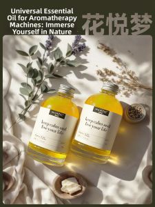 HUAYUEMENG | Car Home Use Aromatherapy Essential Oil