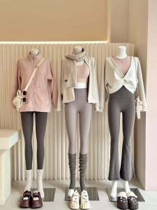 ชุดโยคะแขนยาวฤดูใบไม้ร่วง/ฤดูหนาว ชุดโยคะผู้หญิง ZUERS ชุดโยคะในร่ม ชุดโยคะสำหรับผู้หญิง ชุดโยคะในร่ม