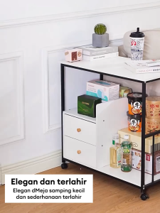 Rak Kantor Minimalis Rak Kantor Multifungsi Rak Printer Rak Penyimpanan Dokumen Lemari Penyimpanan