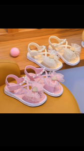 SS GALLERY - SP708 sandal Pita Love Anak Perempuan Sandal Cantik Kekinian sandal pesta Anak Cewek Lucu