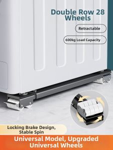 ANGTU | Adjustable Anti-slip Shockproof Base Stand