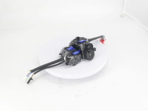 Handle Switch Aerox/mio125i M3 (left/right set)Carbon Black
