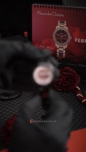 Jam Tangan Wanita Casio LWS-1200H-1A2 60-lap memory Pink Dial Black Rubber Band