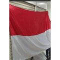 Bendera Indonesia Bendera Merah putih Bendera Upacara 17 Agustus. 