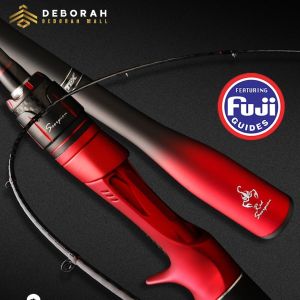 M action  ultra-sensitive conduction| FUJI  guide ring  |2 section | X-CROSS High carbon rod body|fishing lure rod light and hard pole for all water Warranty