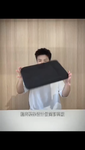 Laptop Bag 17 18 inch Airbag Shockproof Inner Sleeve Tablet iPad Storage Bag Women Man 15 16 inch