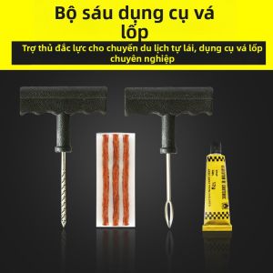 JUMU | Bộ Dụng Cụ Sửa Chữa Lốp Hơi