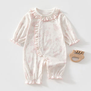 JoynCleon | Breathable Cotton Thin Baby Onesie