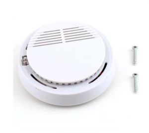 SS-168 Fire Smoke Alarm Security System Smoke Detector DC 9V Smoke Fire Sensor Module Particle Sensor for Public Smoking Room
