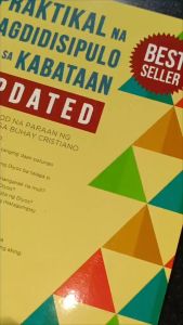 PCBS Praktikal na Pagdidisipulo: Updated Series & Practical Engagement